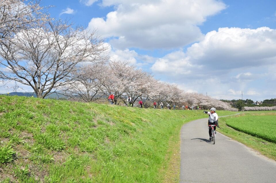 サイクルツーリズム画像