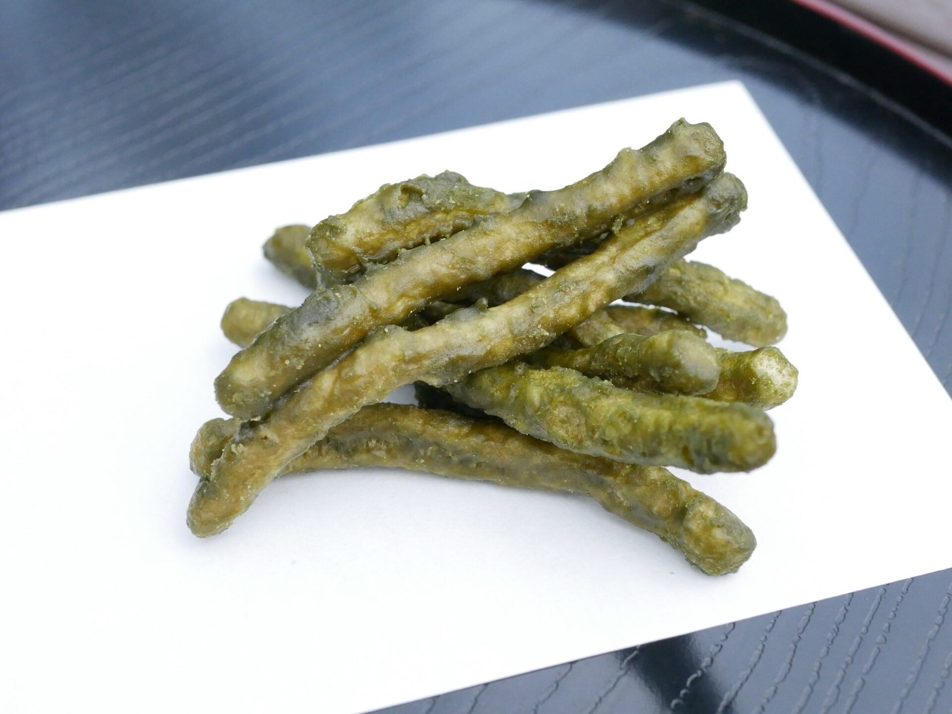 お茶のぶさんのかりんとう画像