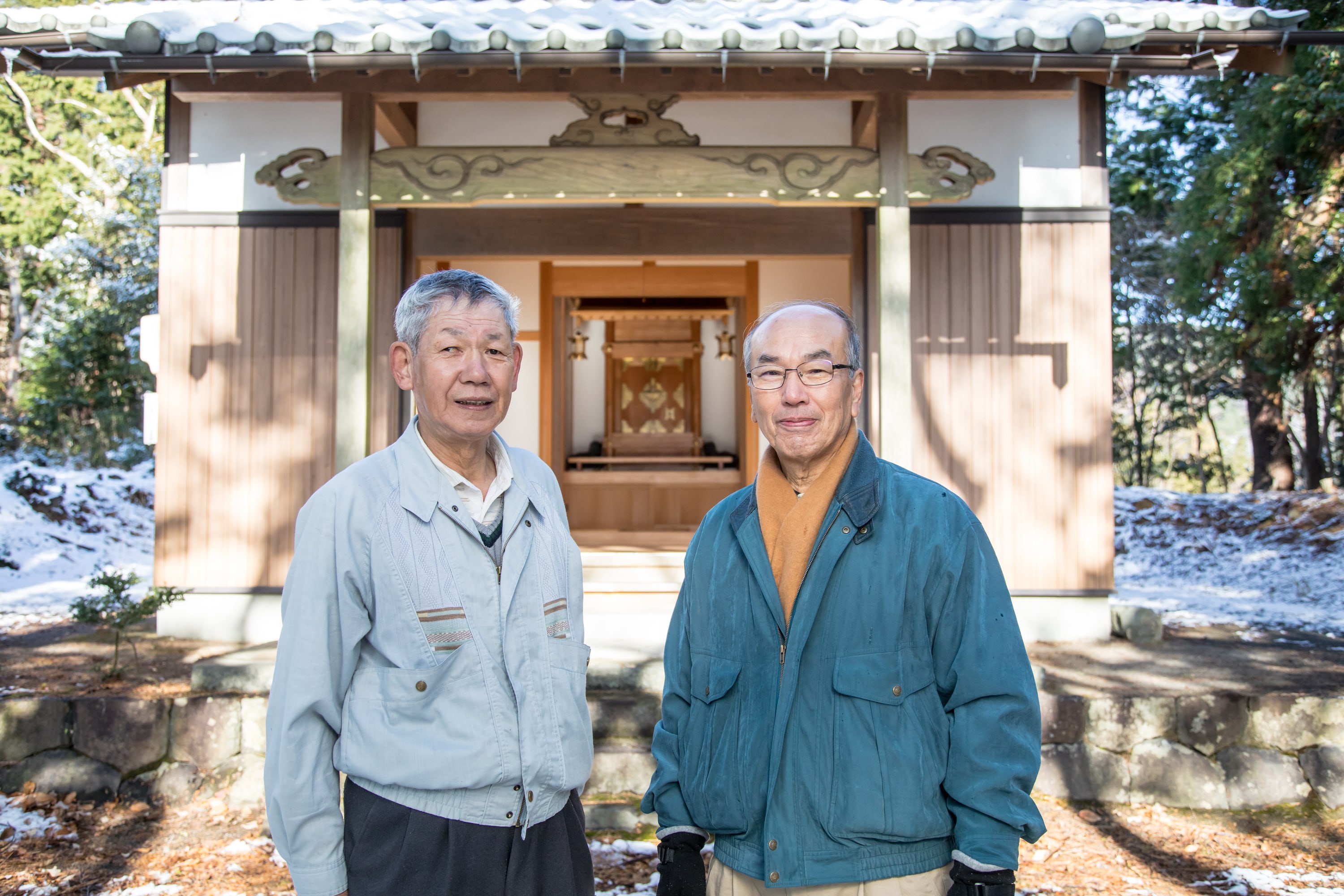 秋葉神社3