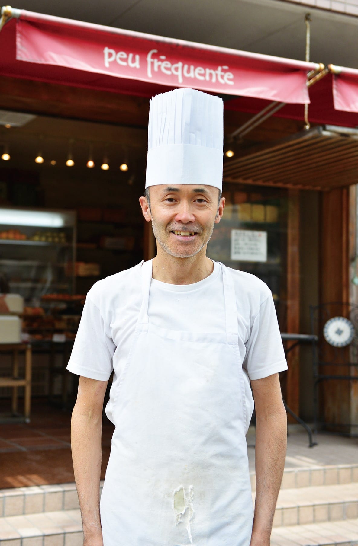 プーフレカンテ 狩野さん