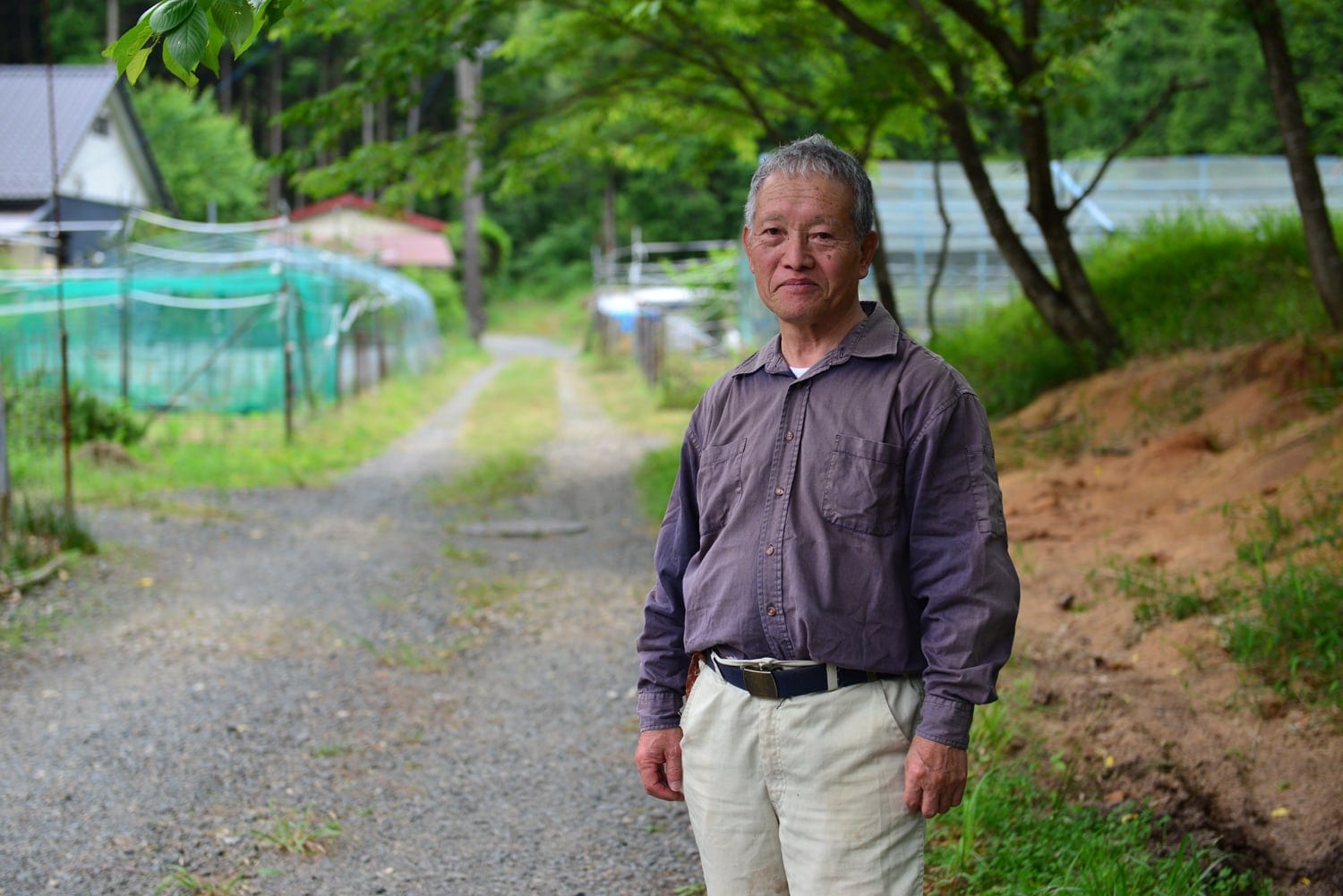 長田 正行さん